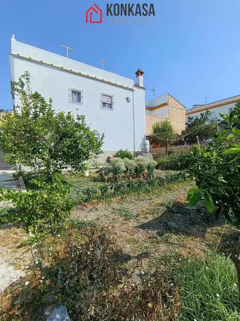 Casa o xalet en venda en Arcos de la Frontera amb Aire condicionat i Traster