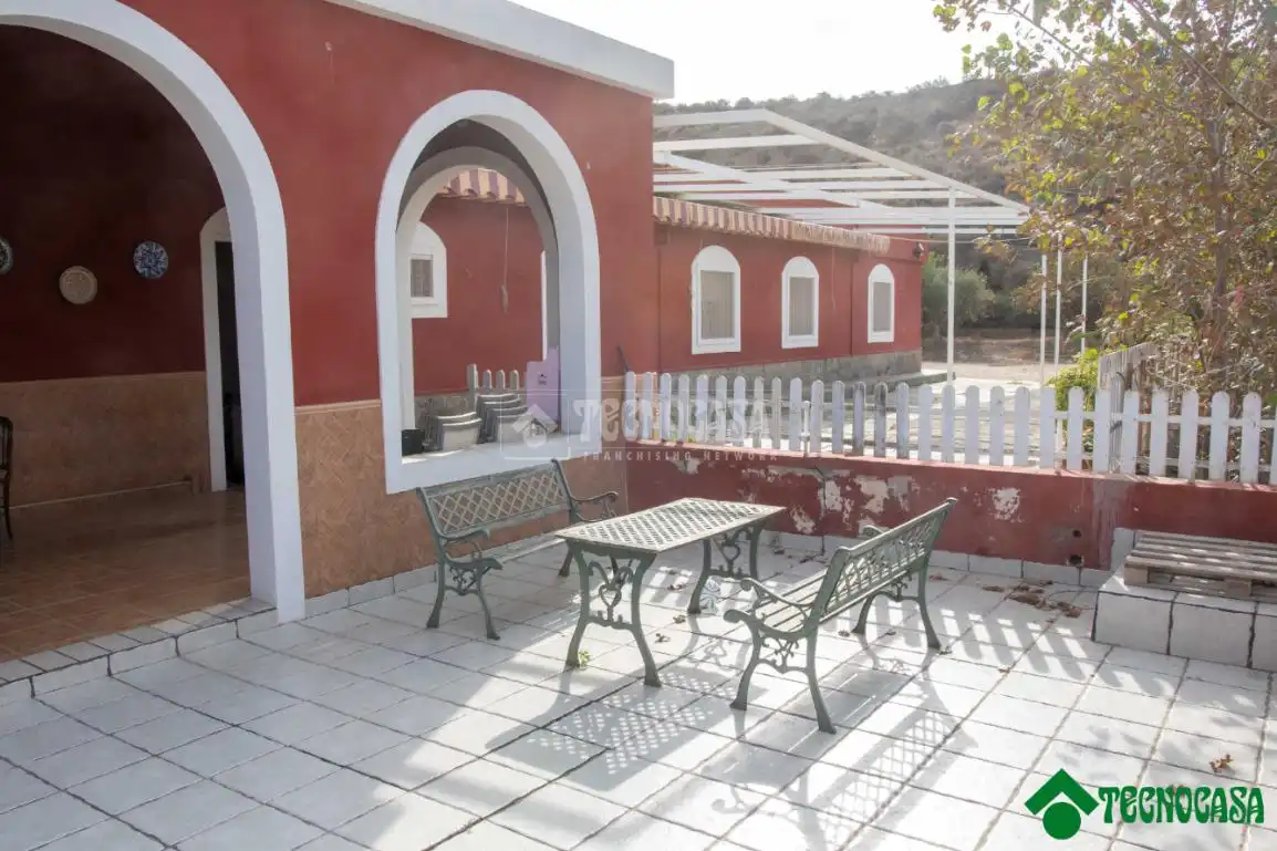 Terrace of Country homes for sale in Viator