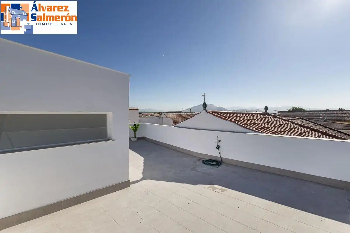 Adosado con terraza en venta en Chauchina, imagen 21