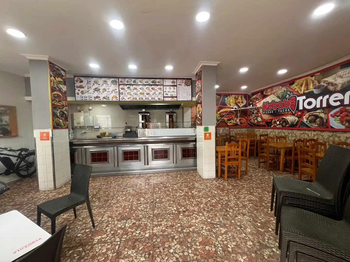 Business premises for transfer in Centro, imagen 5