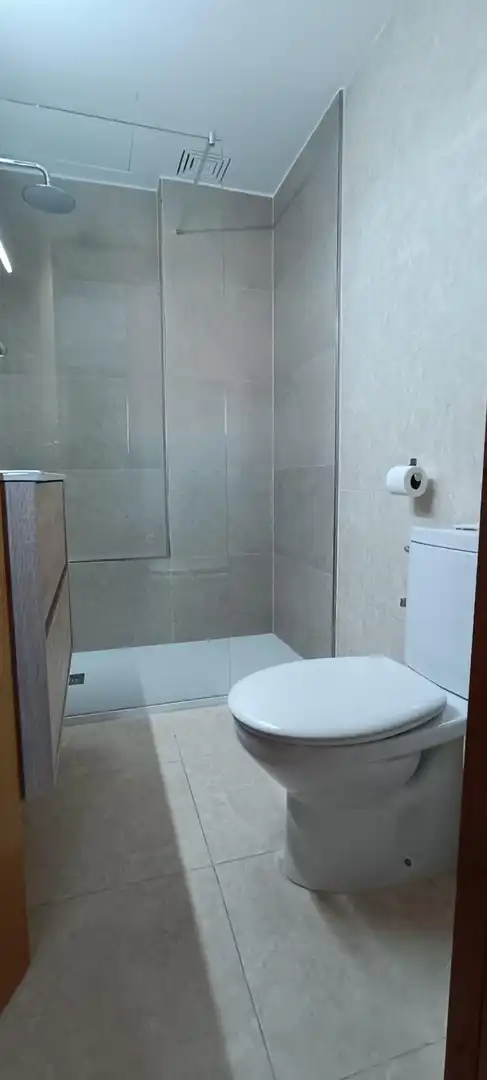 Baño de Ático en venta en Inca con Terraza, Trastero y Balcón