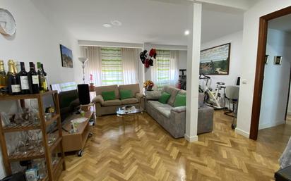 Living room of Flat for sale in Alcobendas