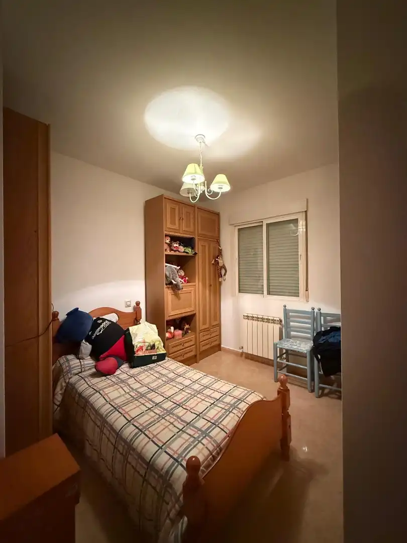 Habitación de Casa o chalet en venta en El Casar de Escalona con Calefacción y Trastero