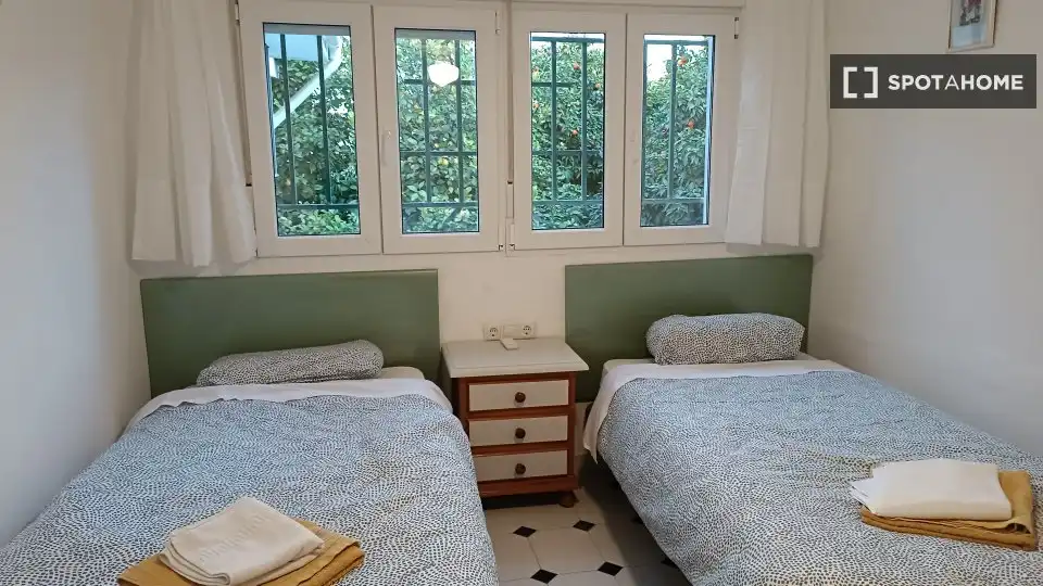 Habitació a Juan XXIII - Rochelambert