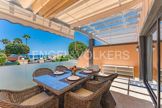 Casa-chalet en Venta en La Caleta