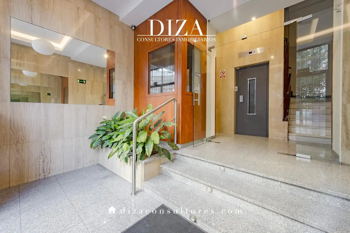 Flat with terrace for sale in Gran Vía, imagen 43