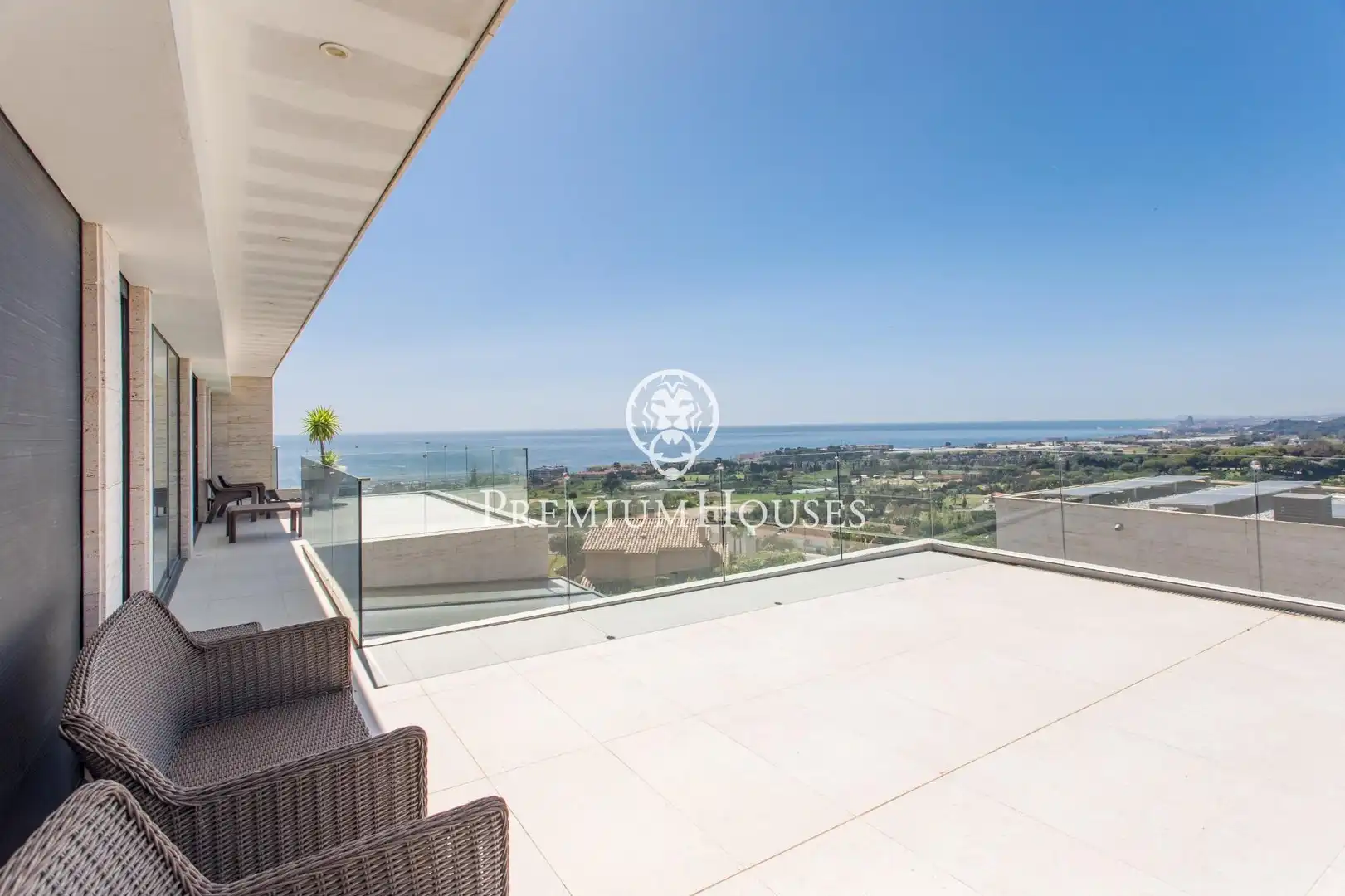 Casa con terraza en venta en Montalnou - Milans del Bosc, imagen 24