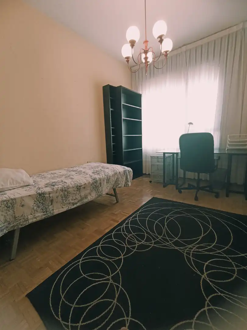 Wohnung mit Aufzug zur Miete in Chamartín, imagen 4