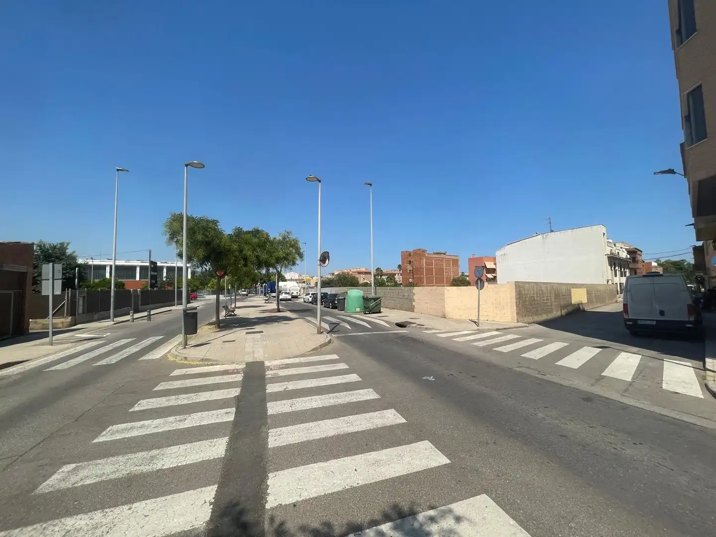 Residencial en venta en Calle Cuadra la Salera, 31, Ciutat del Transport - La Salera