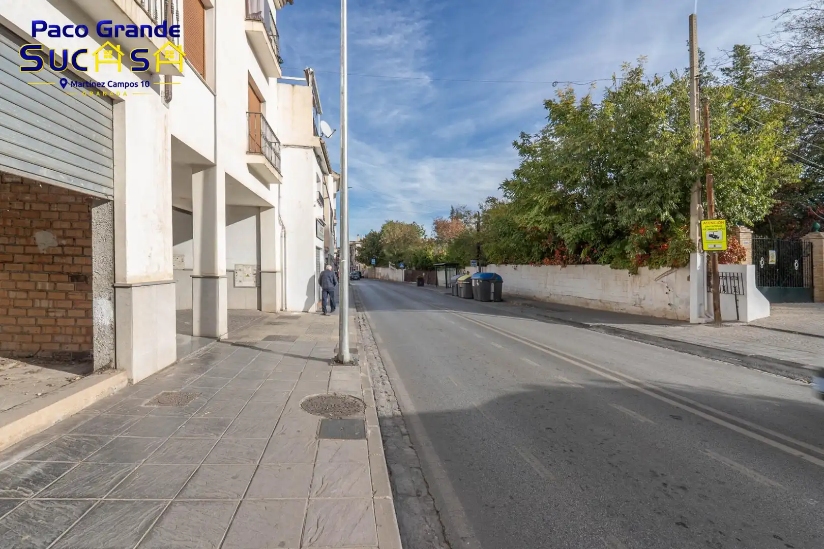 Local comercial en venda a Carretera de Granada