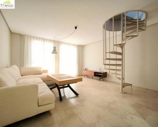 Living room of Apartment to rent in  Murcia Capital  with Air Conditioner