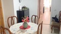 Dining room of Flat for sale in  Albacete Capital  with Heating, Terrace and Storage room