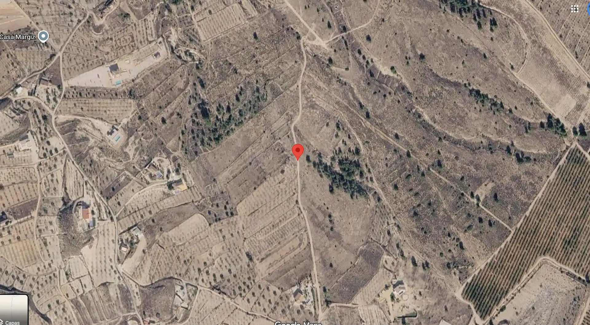 Terreno rustico in vendita a Hondón de las Nieves / El Fondó de les Neus, imagen 6