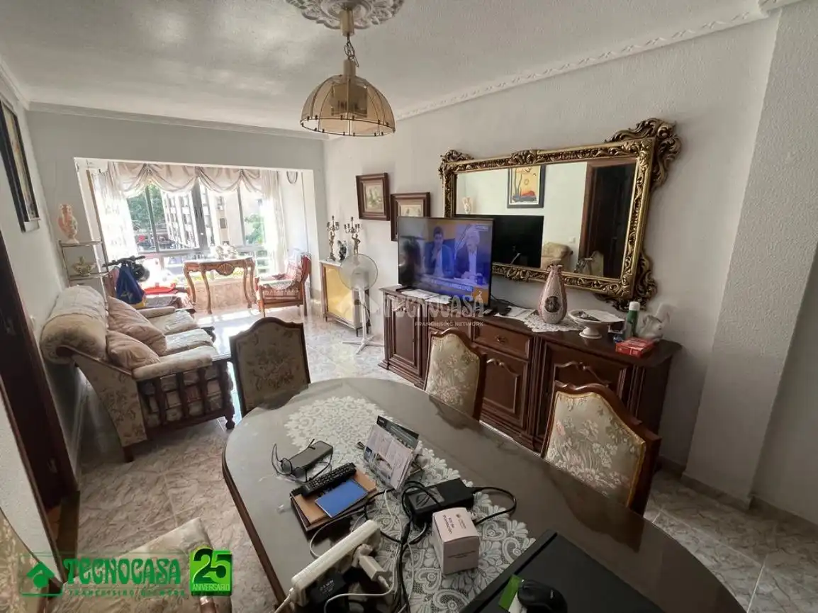 Sala d'estar de Pis en venda en Ciudad Real
