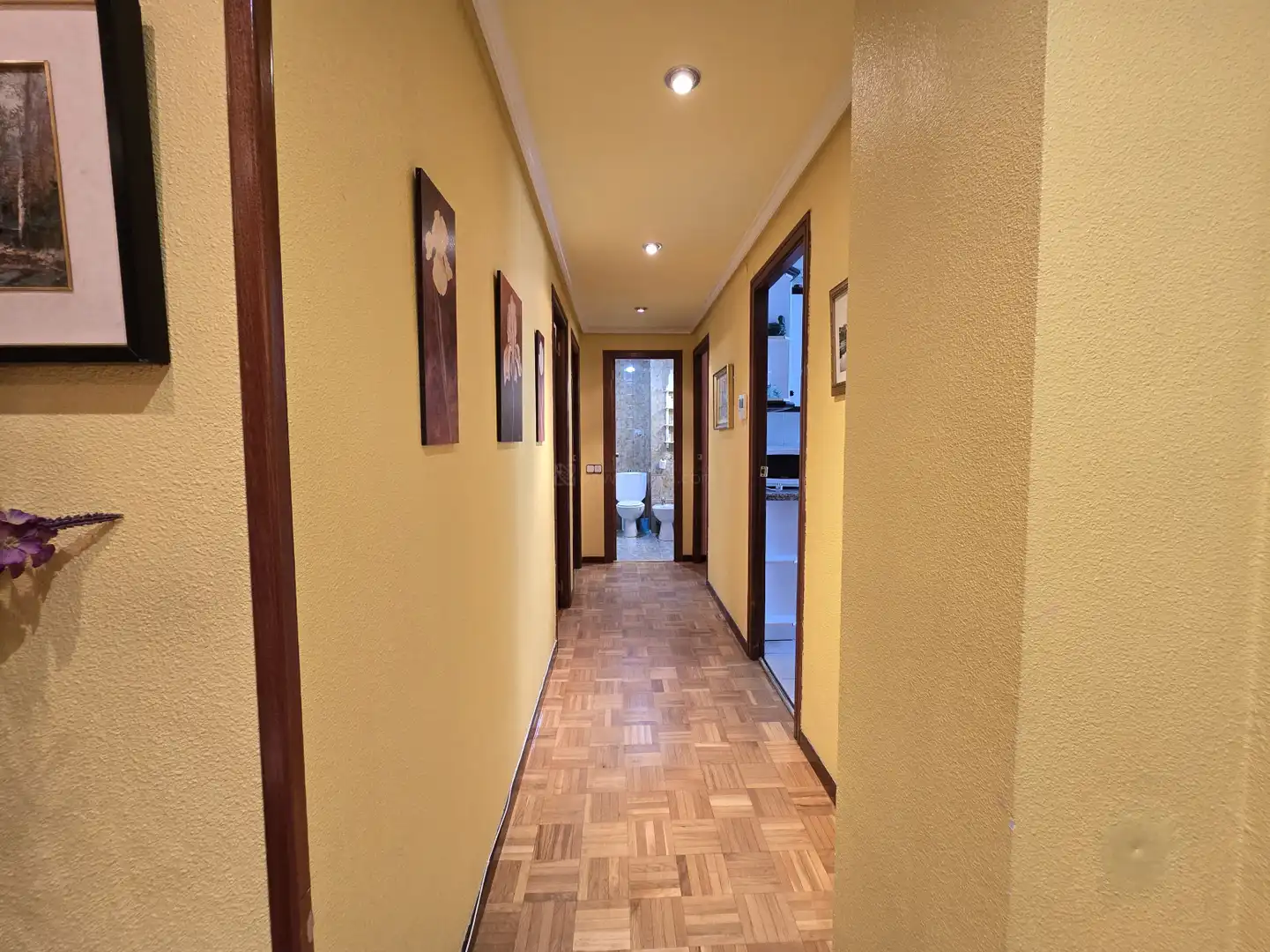Flat for sale in  Logroño  with Heating, Parquet flooring and Terrace