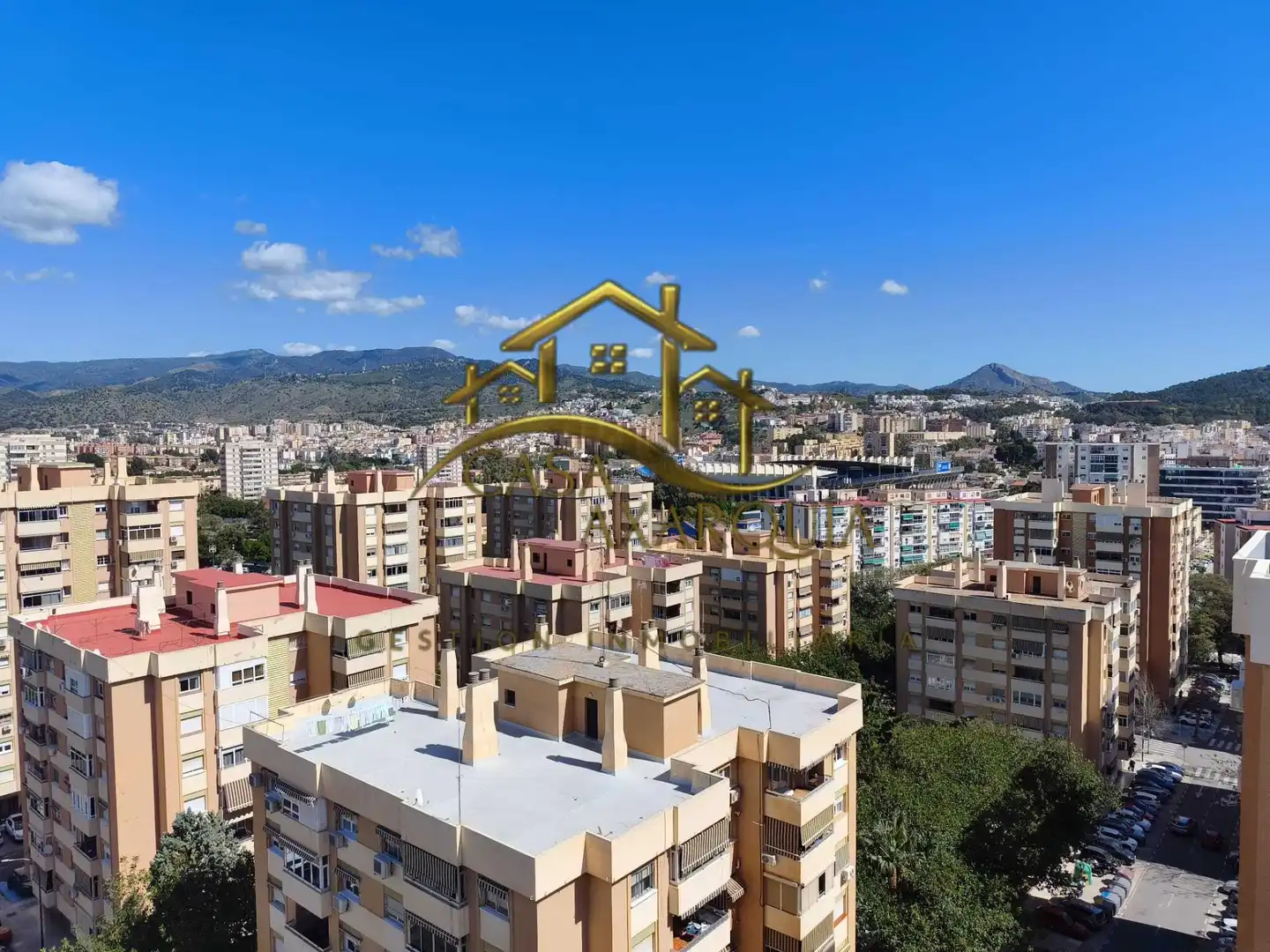 Flat with lift for sale in Calle Poeta Agustín Ruano