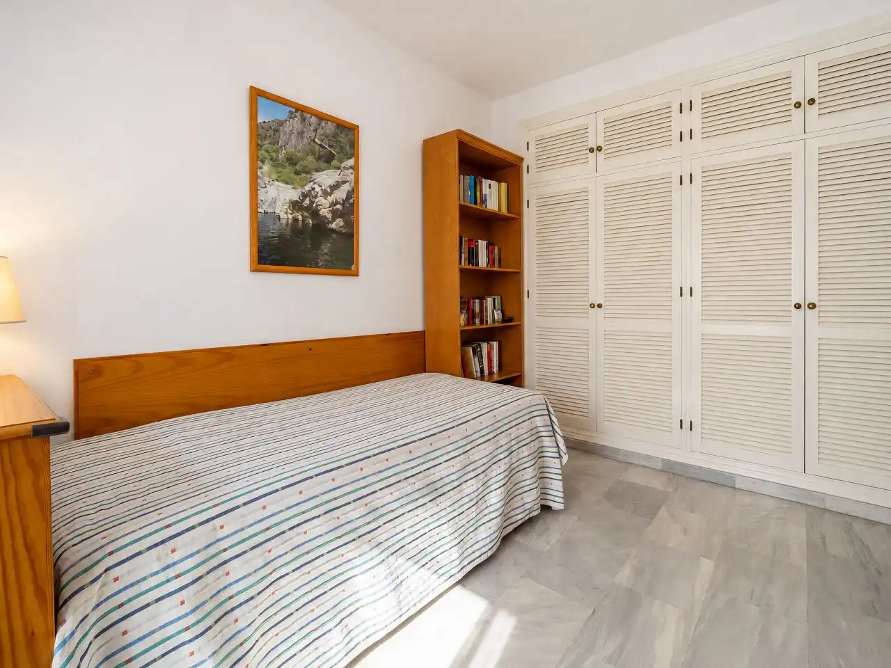Dormitori de Casa o xalet en venda en Marbella Centro