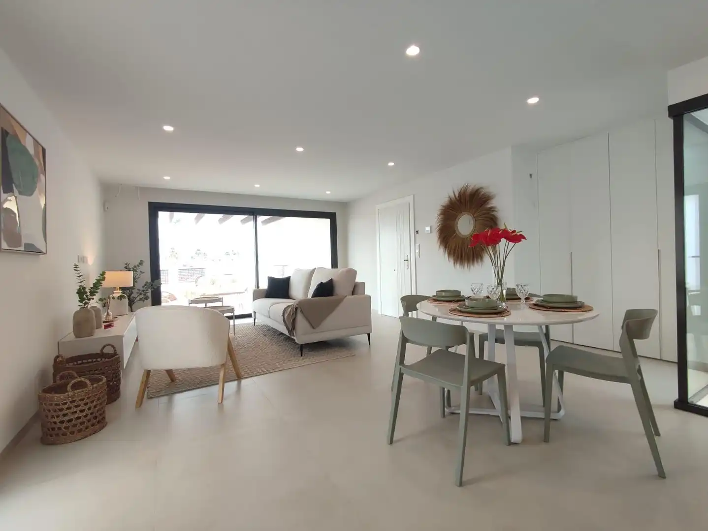 Appartement compact avec jardin à vendre à Centro, imagen 12