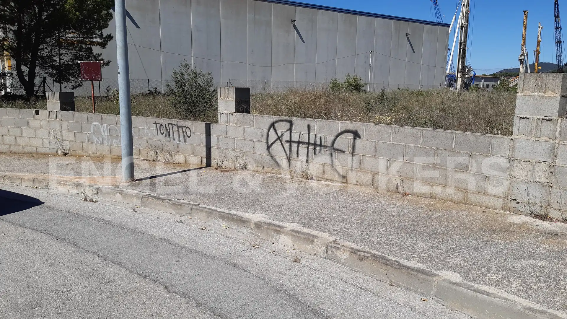 Fabrik Grundstücke zum Verkauf in Piera