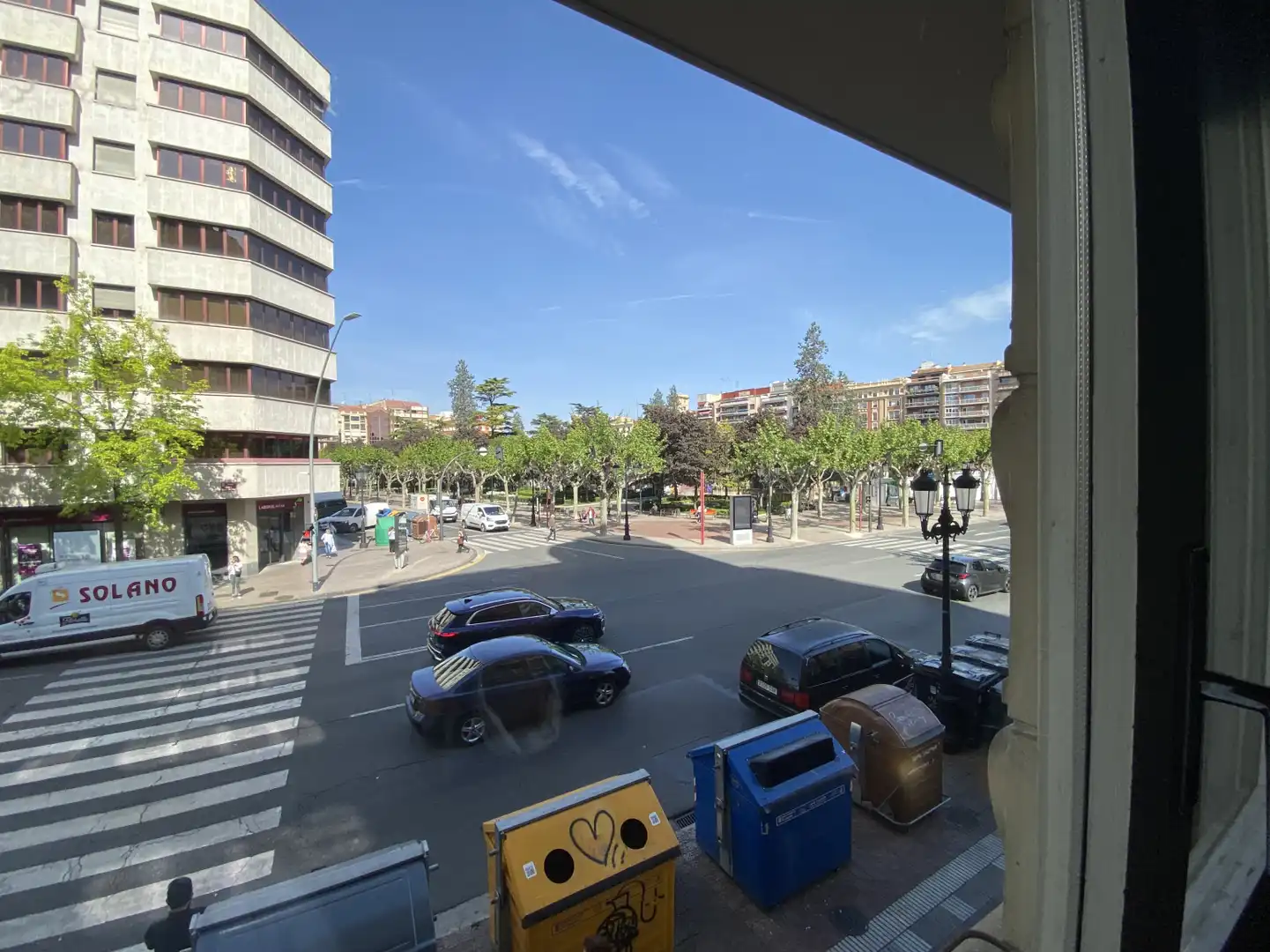 Büro mit Aufzug zur Miete in Logroño - CL GENERAL VARA DEL REY, imagen 22