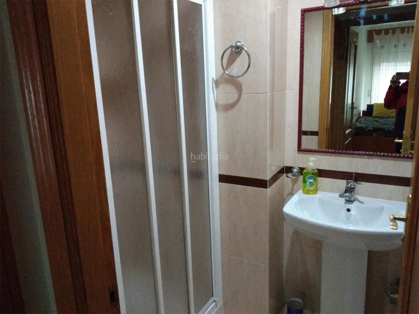 Flat with lift to rent in Paseo de Castelao 2A, imagen 4