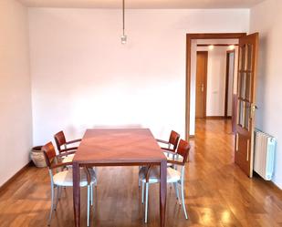 Dining room of Attic for sale in Terrassa  with Air Conditioner and Balcony