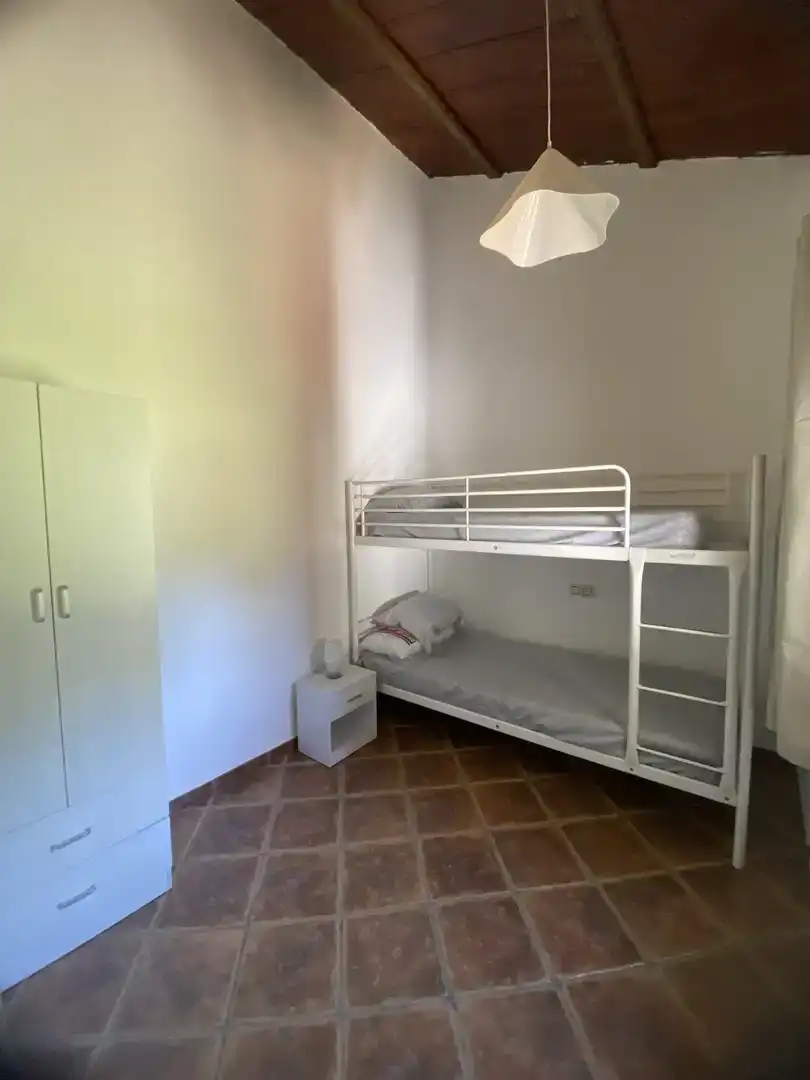 Dormitori de Finca rústica en venda en El Bosque