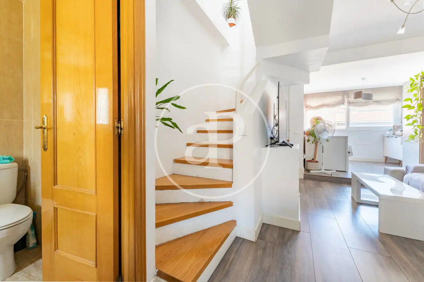 Ático en venta en Madrid con Aire acondicionado y Calefacción