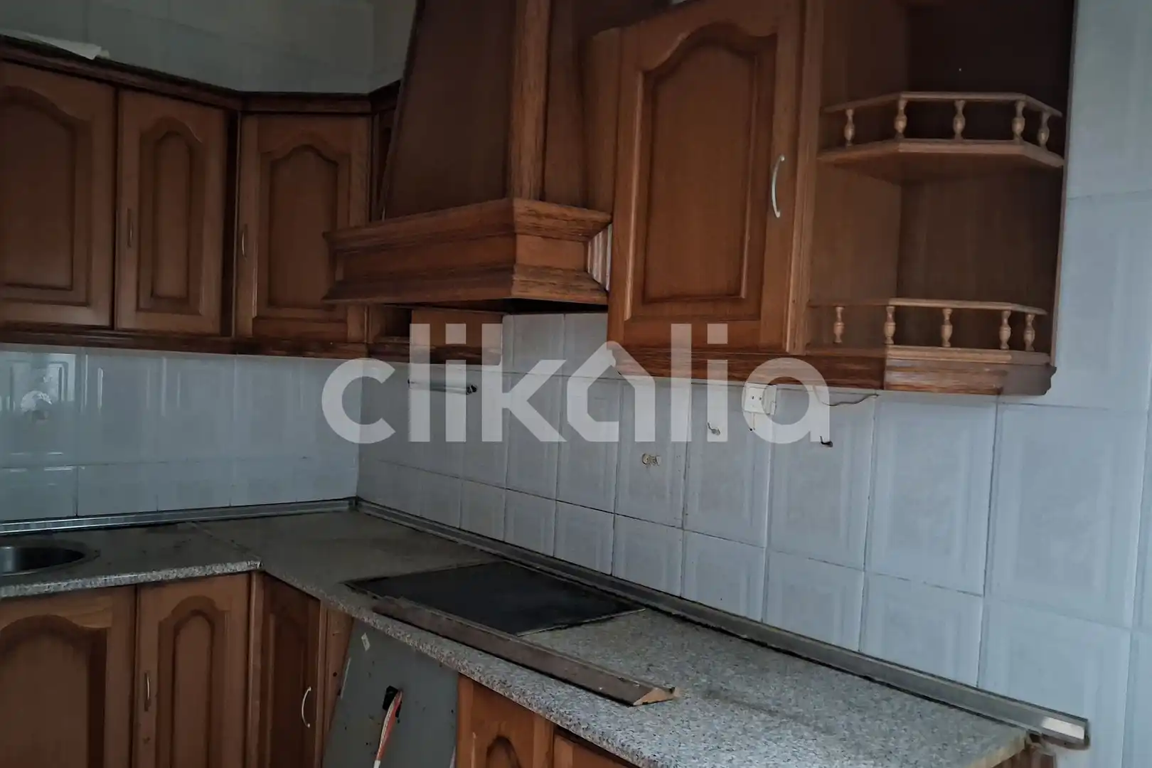 Cuina de Casa o xalet en venda en Tocina amb Terrassa i Traster