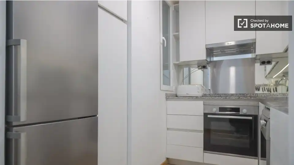 Habitació a Gaztambide