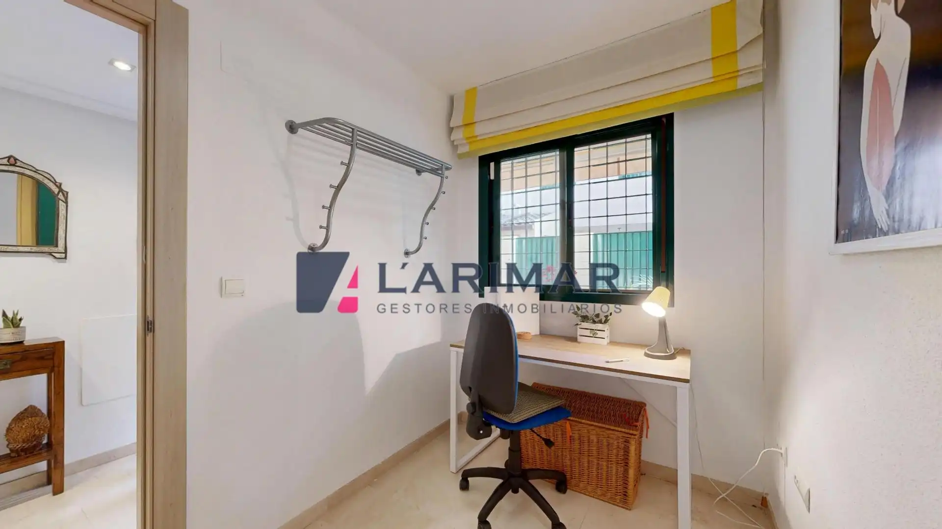 Bedroom of Detached homes for sale in Alicante / Alacant  with Air Conditioner, Private garden and Terrace