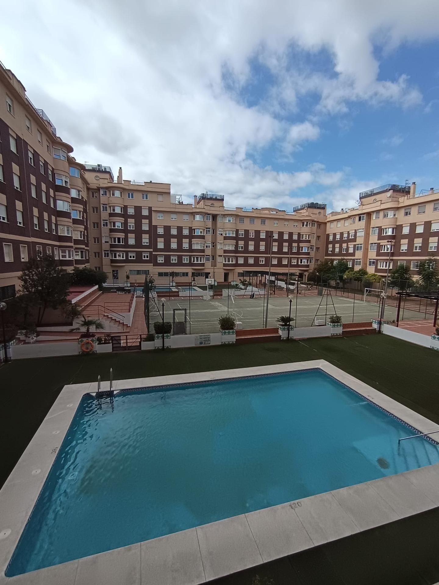 Swimming pool of Flat for sale in  Córdoba Capital  with Terrace and Community pool
