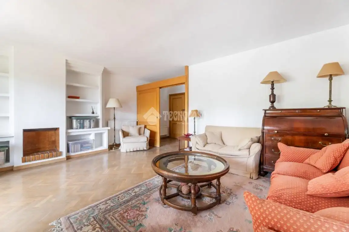 Living room of Flat for sale in Majadahonda  with Terrace