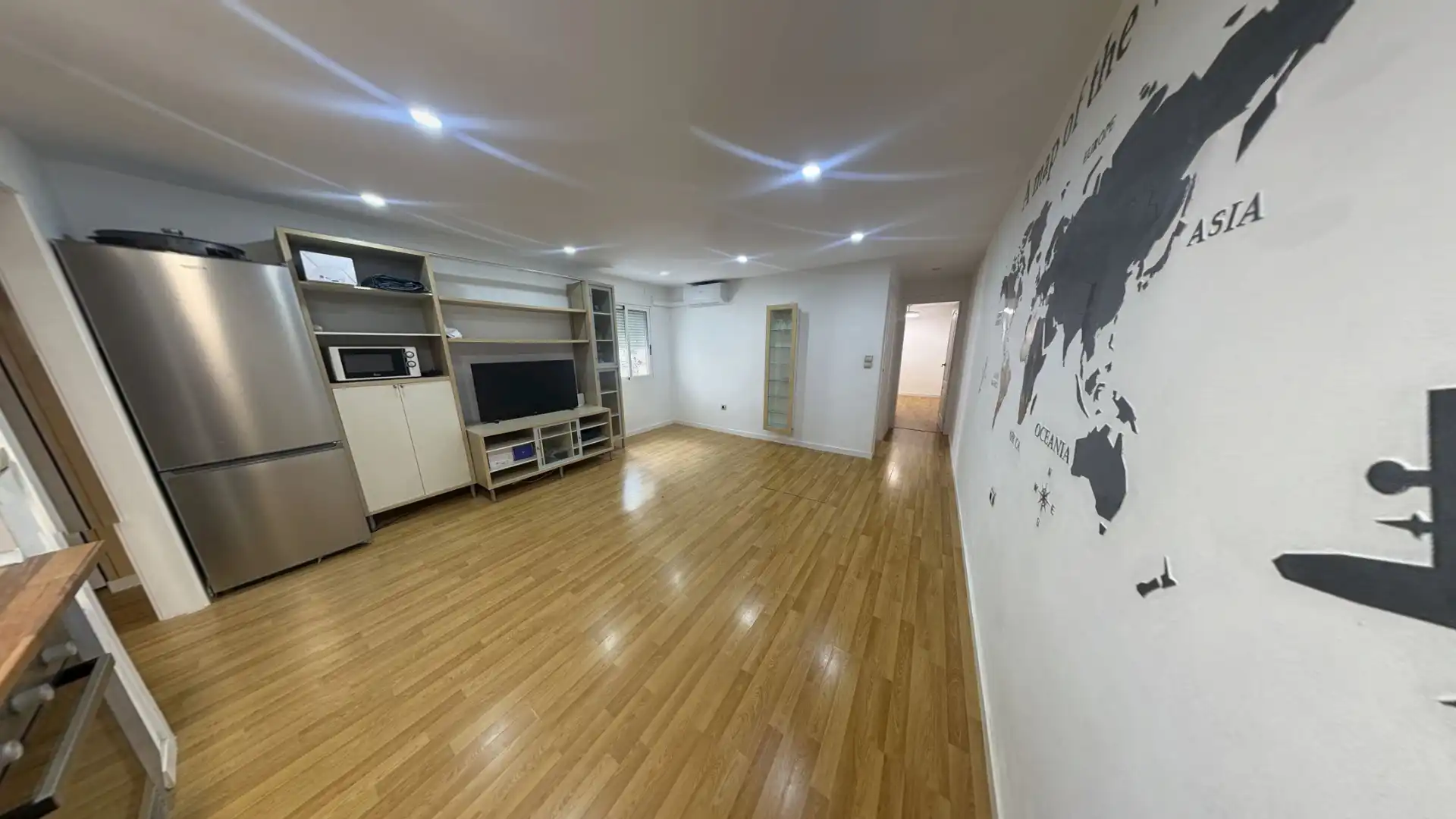 Flat for sale in L'Orxa / Lorcha  with Oven, Washing machine and Microwave
