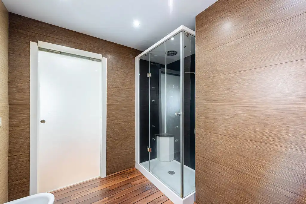 Bany de Apartament en venda en Vélez-Málaga amb Aire condicionat i Moblat
