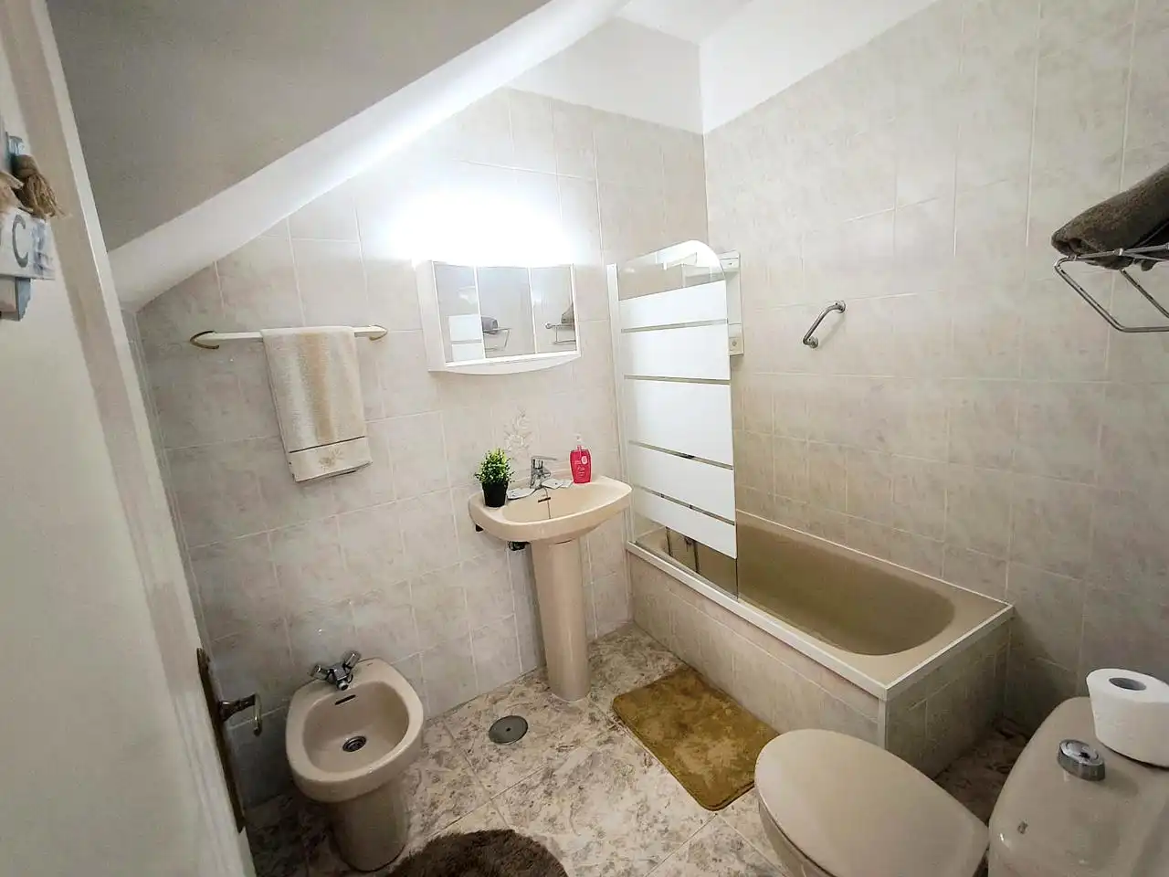 Baño de Casa o chalet de alquiler en San Miguel de Abona
