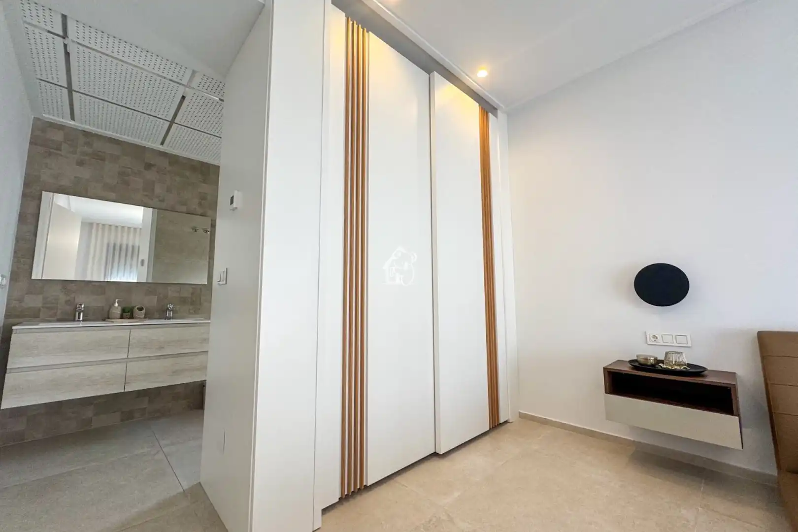 Bedroom of Houses for rent in Orihuela  with Air Conditioner, Private garden and Terrace