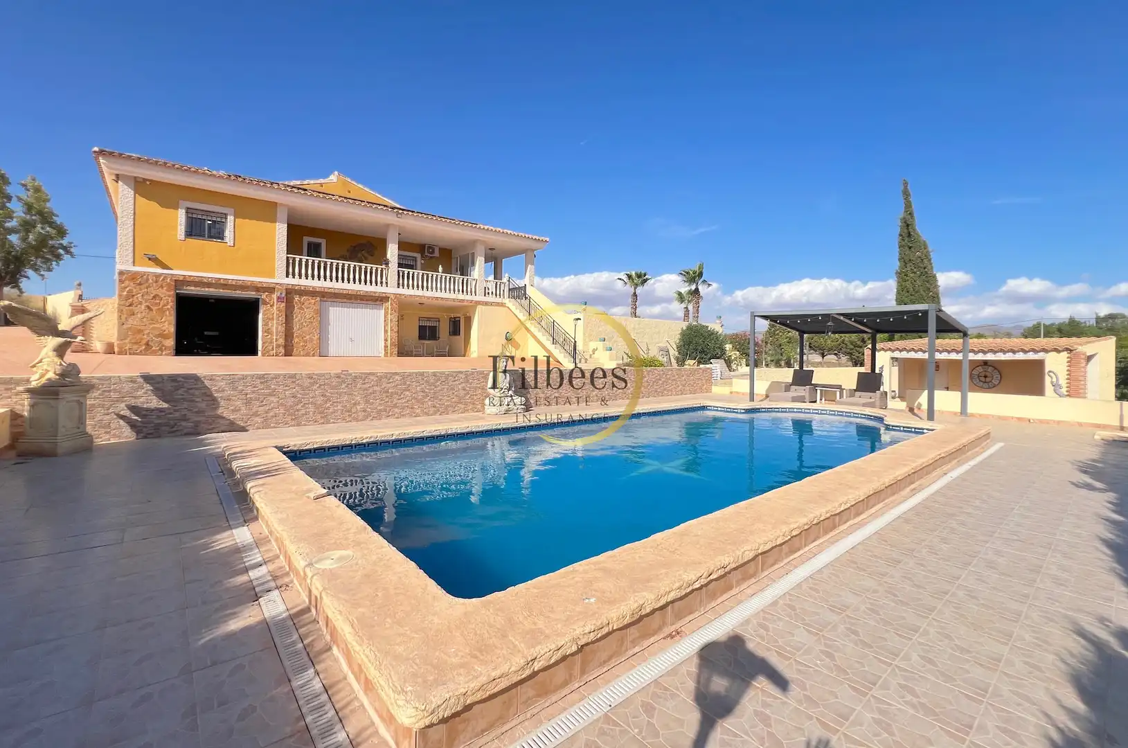 Maison avec jardin à vendre à Mazarrón Casco Urbano