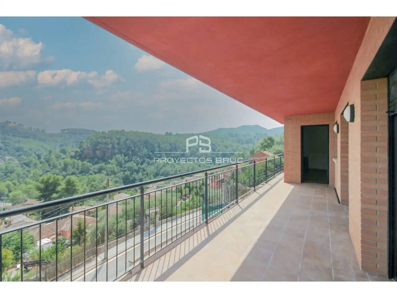 Villa mit Garten zum Verkauf in Corbera de Llobregat, imagen 19