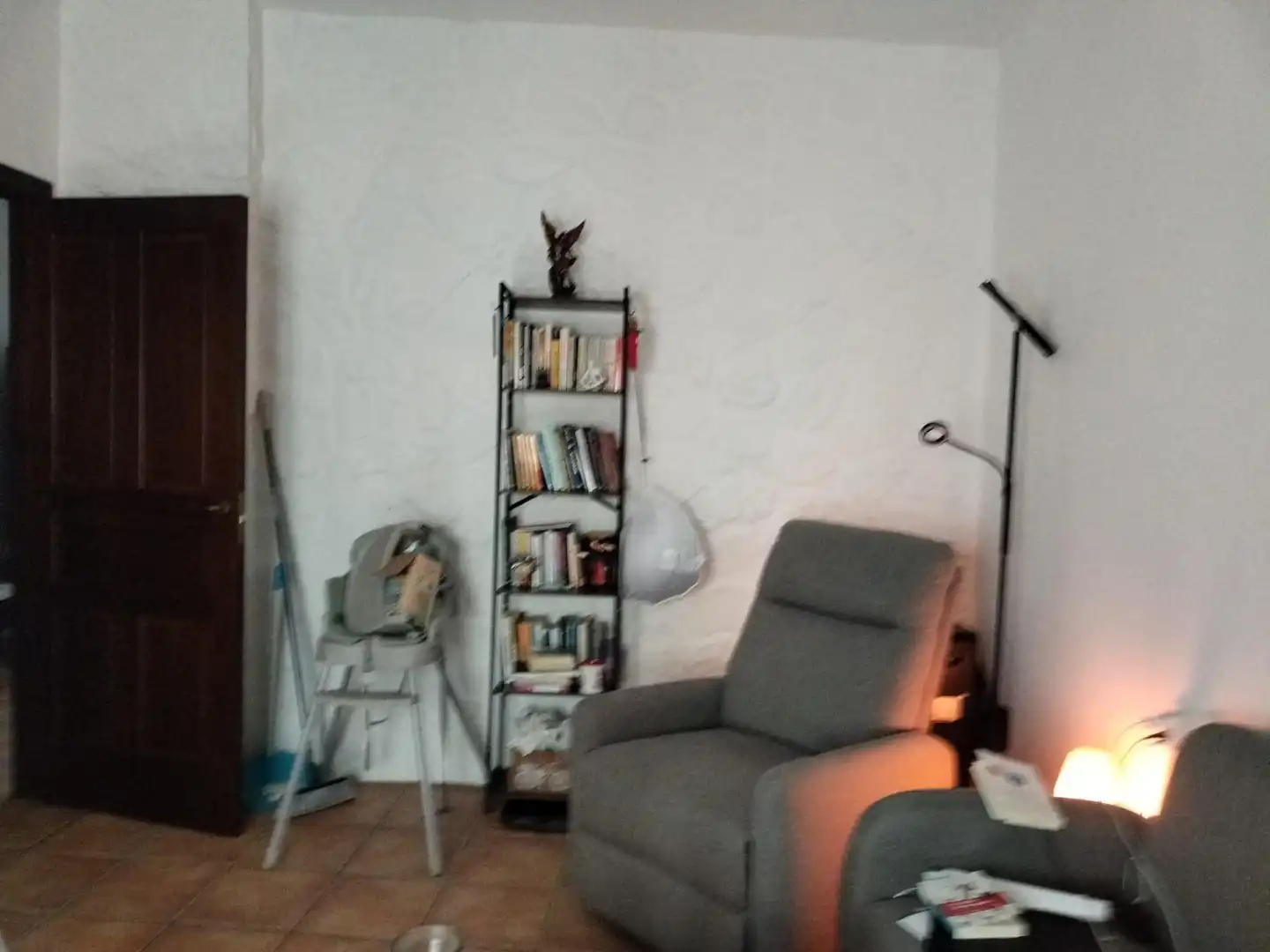 Sala de estar de Casa o chalet en venta en Llanera de Ranes