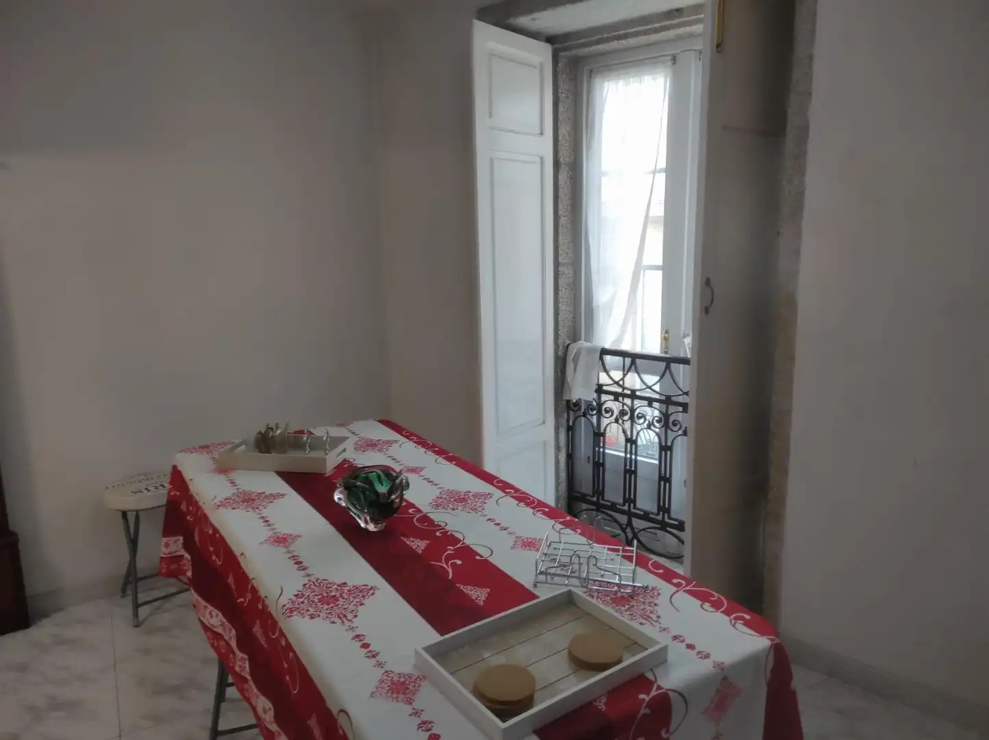 Comedor de Casa o chalet en venta en Santiago de Compostela  con Calefacción