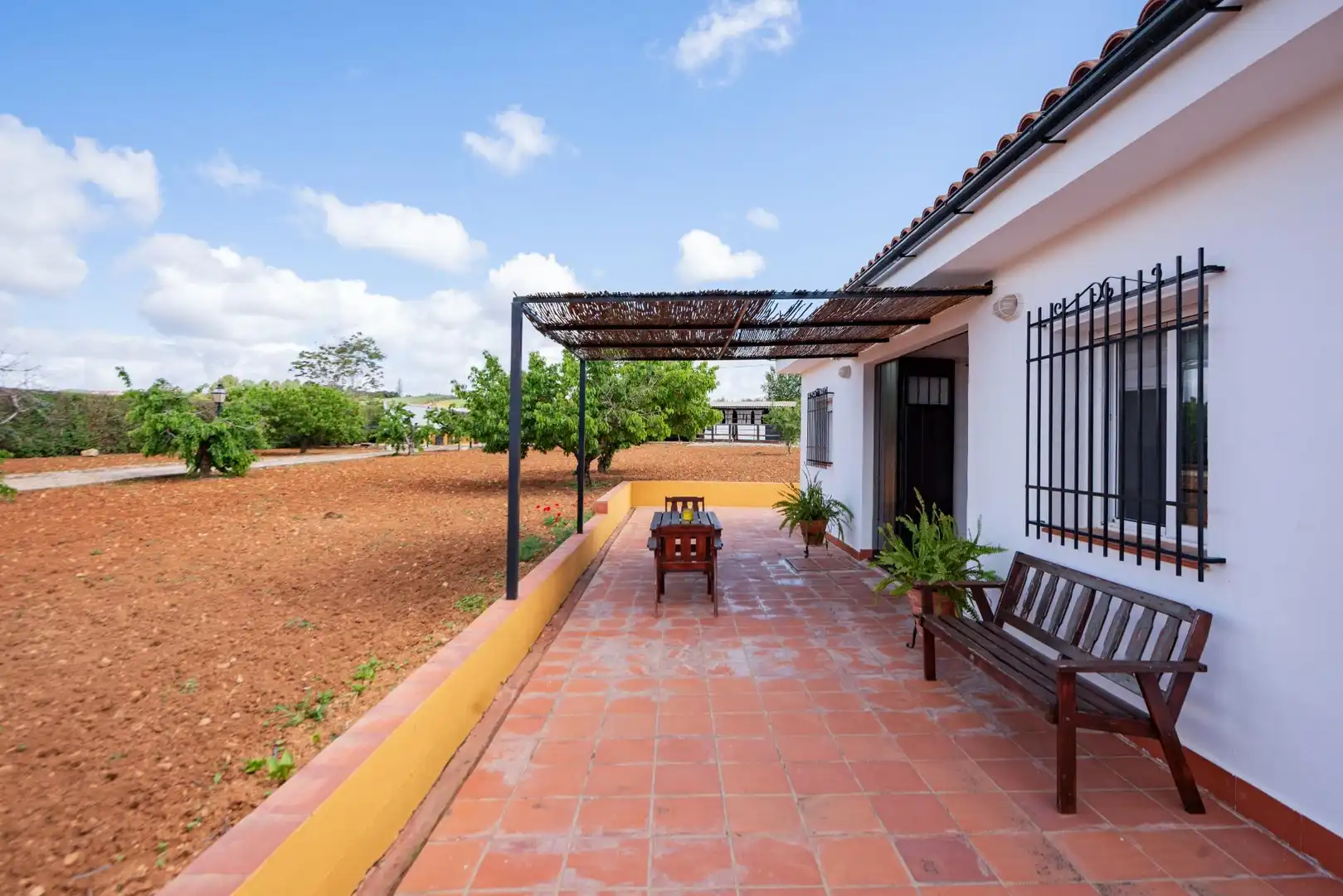 Maison avec jardin à vendre à Villanueva del Rosario, imagen 30