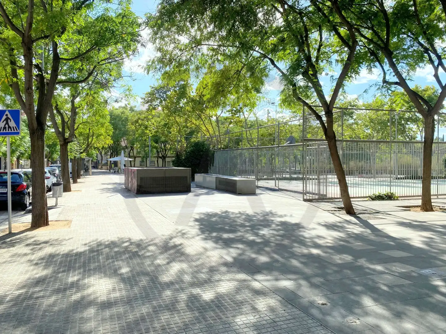 Exterior view of Ground floor for sale in Centre