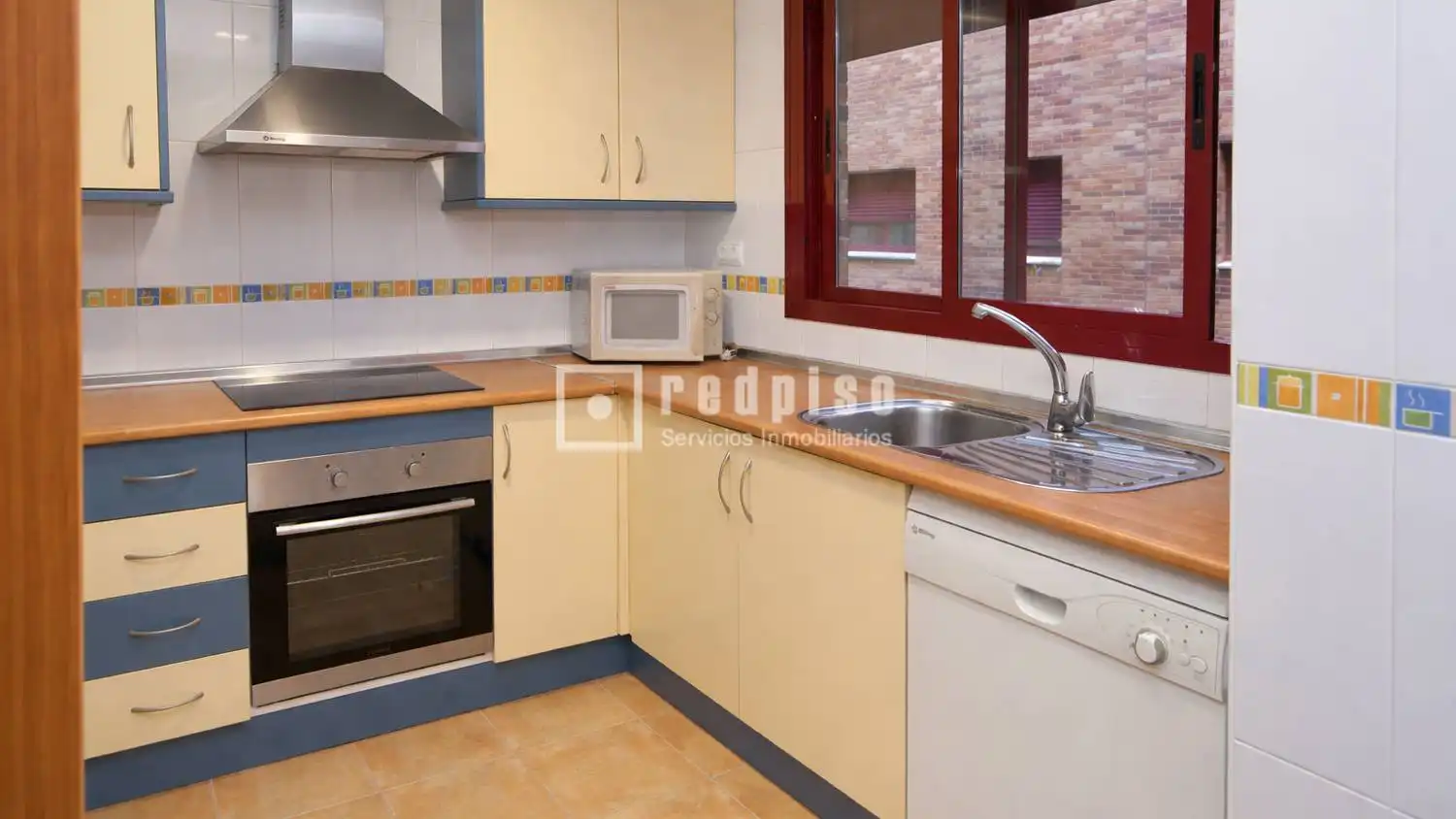 Wohnung zur Miete in Domenico Veneciano, El Quiñón