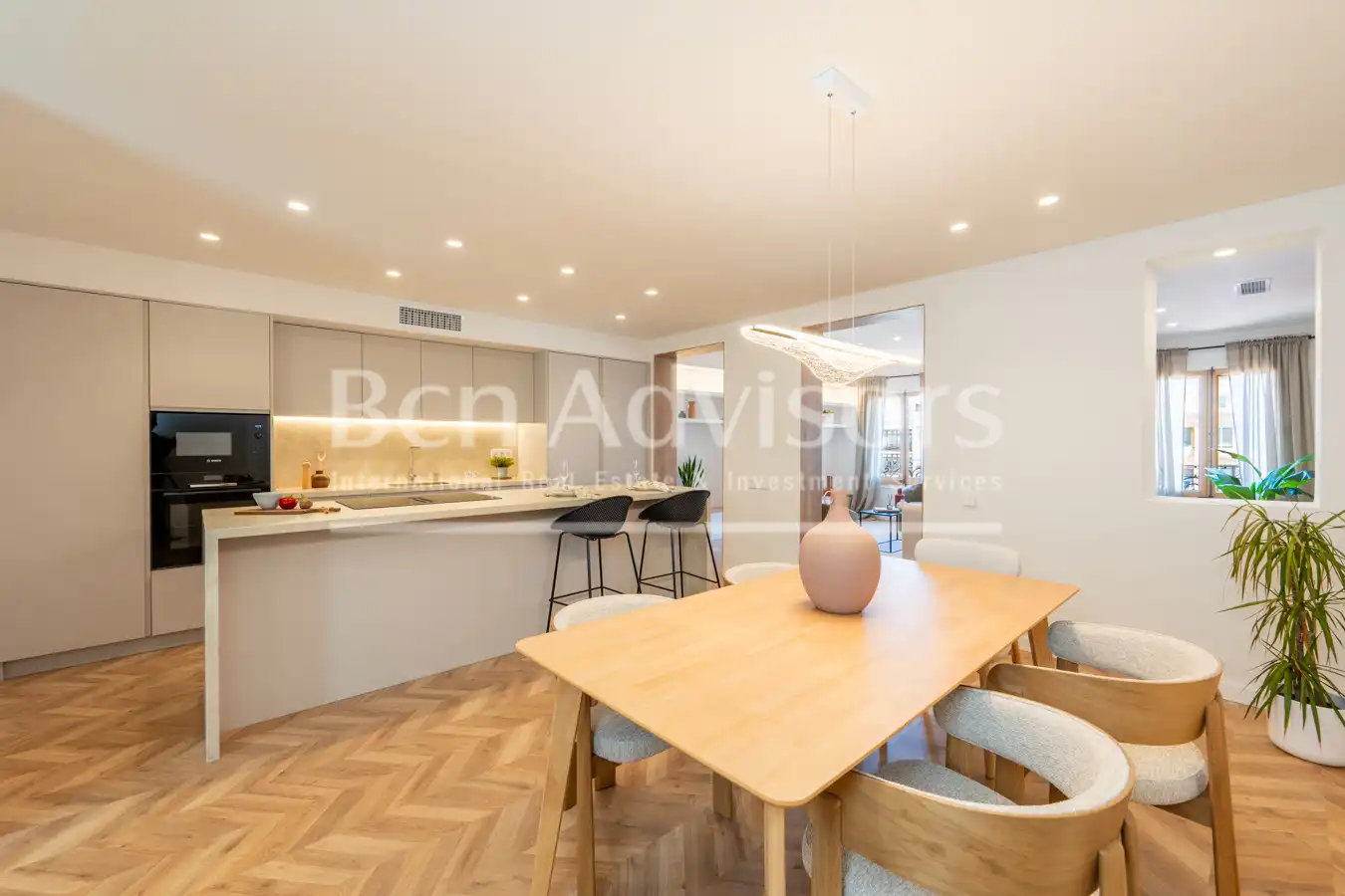 Piso con terraza en venta en Carrer de Girona, imagen 18