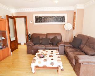 Living room of Flat for sale in Salamanca Capital