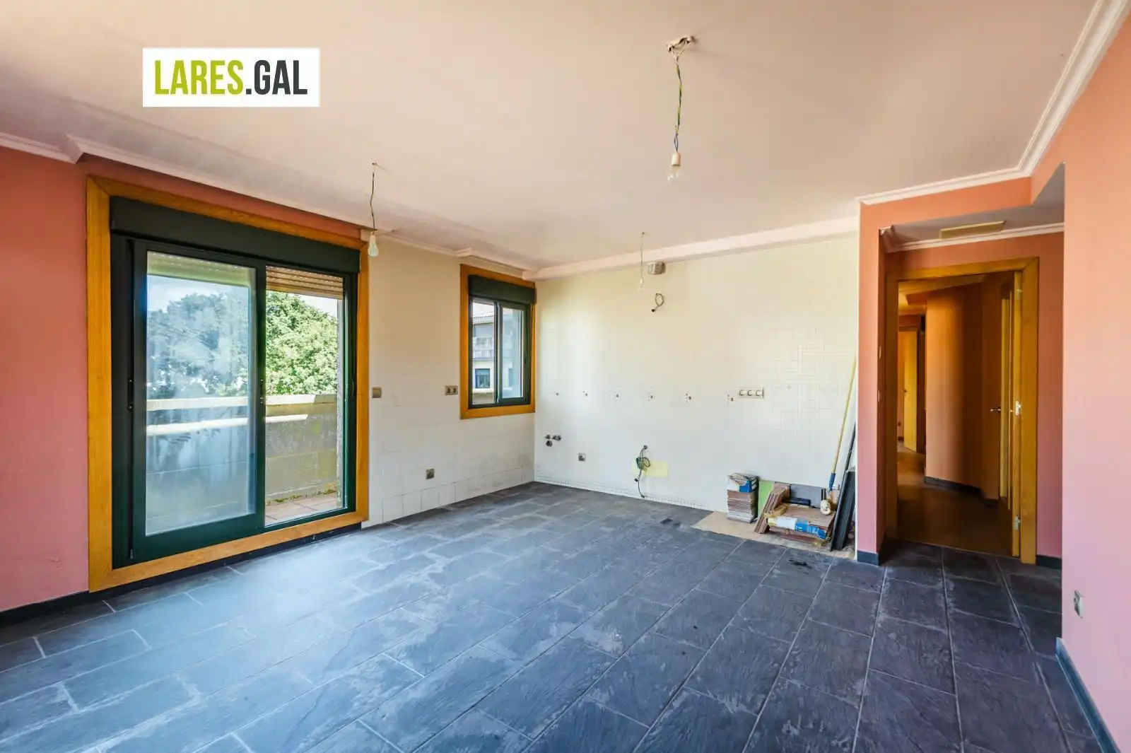 Attic for sale in Cangas   with Terrace