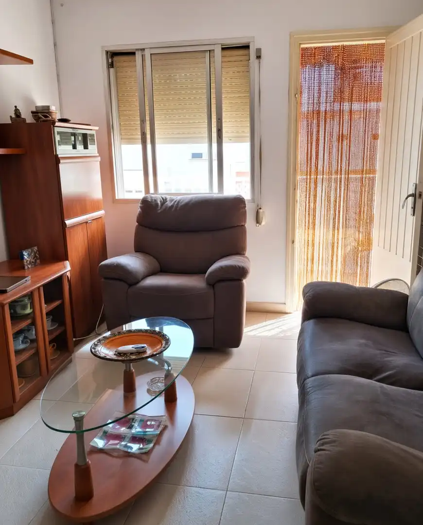 Appartement compact avec terrasse à vendre à San Luis de Sabinillas