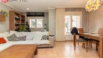 Sala d'estar de Casa o xalet en venda en Leganés
