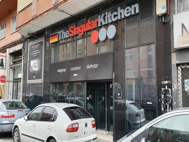 Local comercial en Venta en Ciudad de la Comunicación - Arco Ladrillo